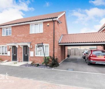 2 bedroom semi-detached house to rent - Photo 2