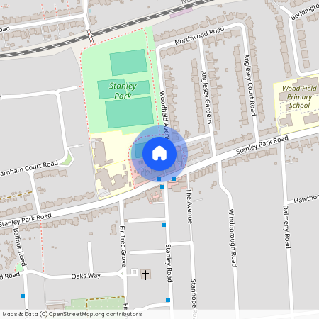 Parkview Close, Carshalton SM5