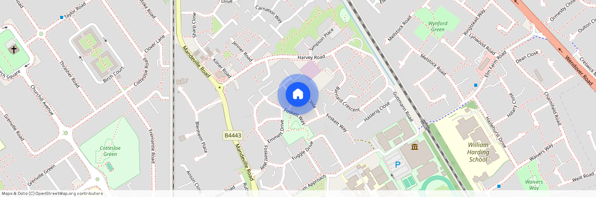 Hancock Close, Aylesbury