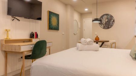 Studio for rent in Palos de Moguer, Madrid - Photo 5