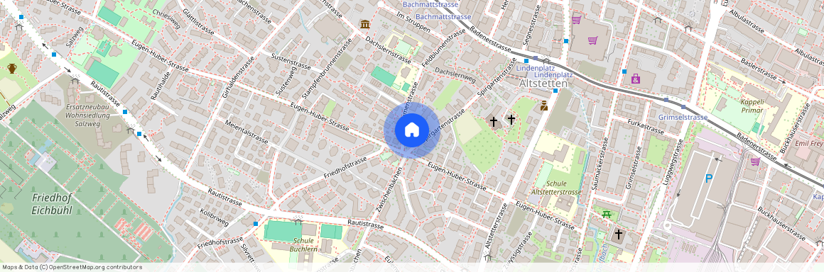 8048, Zürich, Spirgartenstrasse, 38