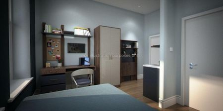 Studio to rent - Photo 5