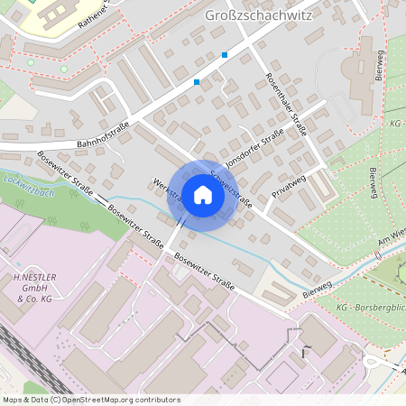 Jonsdorfer Str. 2, 01259 Dresden OT Großzschachwitz