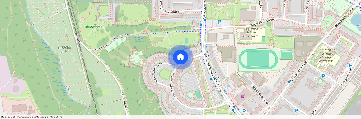 Semmelweisstraße 14, 17036 Mecklenburg-Vorpommern - Neubrandenburg