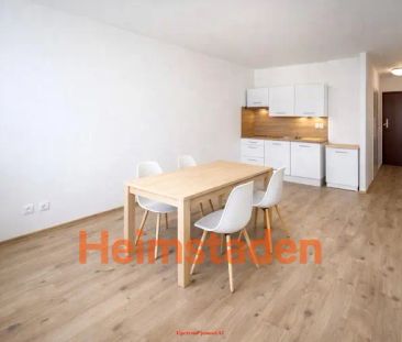 Pronájem bytu 1+kk 25 m - Fotografie 1