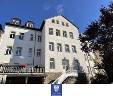 Stilvolle Wohnung mit viel Charme in Freiberg! - Photo 3