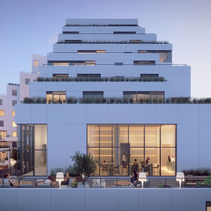 For Lease - 1050 Eastern Avenue Unit# 921, Toronto, Ontario - Photo 1