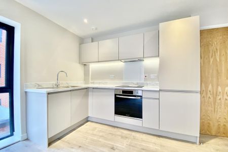 2 bedroom apartment to rent - Photo 5