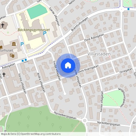 Borås, Fjärde villagatan, 18 F, 50453