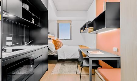 Double Studio - High Floor - Photo 3