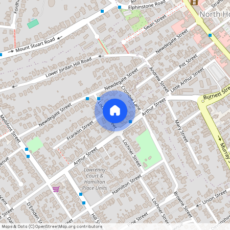 2/61 Lochner Street, West Hobart TAS 7000