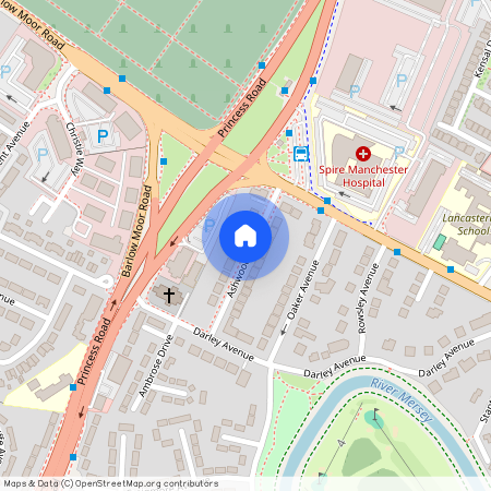 Ashwood Court, West Didsbury M20 2ZB