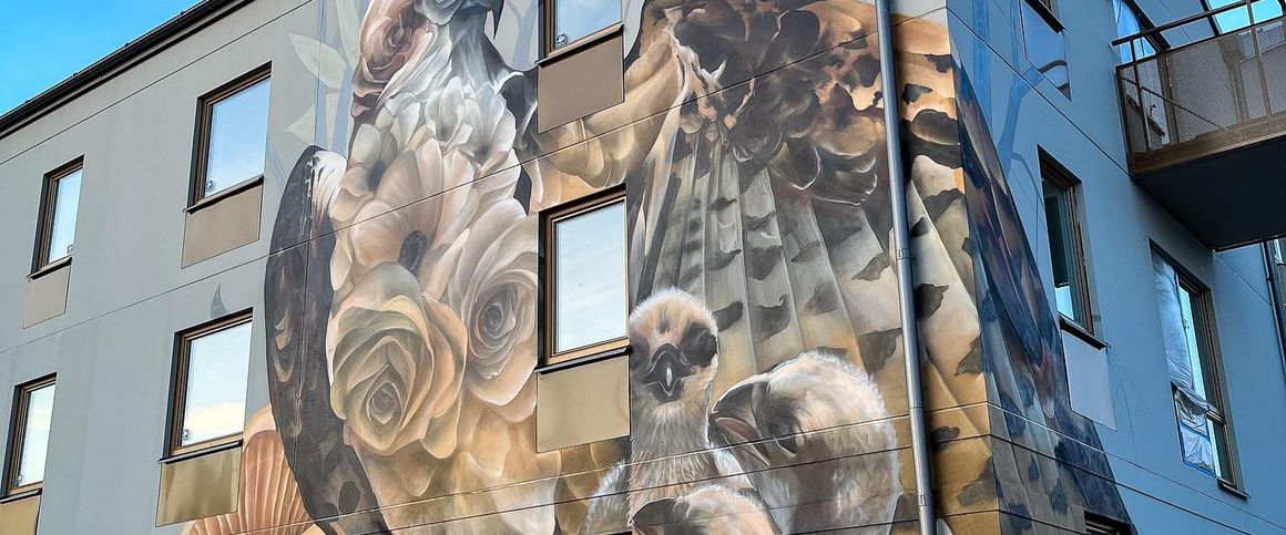 Taggsvampsvägen, Nykvarn - Foto 1