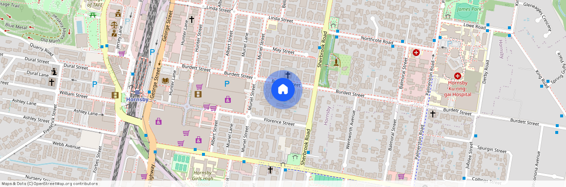 Unit 33/34 Burdett Street, Hornsby