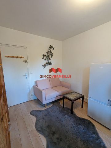 Location Appartement 1 pièce 21m² - Photo 2