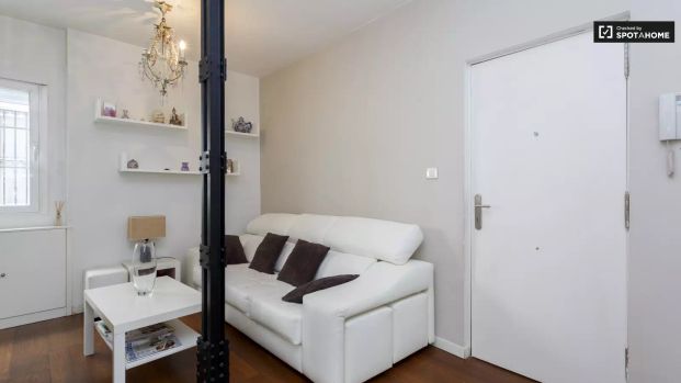 Modern 1-bedroom apartment with AC for rent in Salamanca - Photo 1