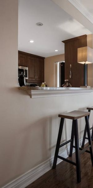 Furnished - 20th floor - PRESTIGIOUS Golden Square Mile - Condo / apartment for rent Montreal Ville-Marie - Photo 1