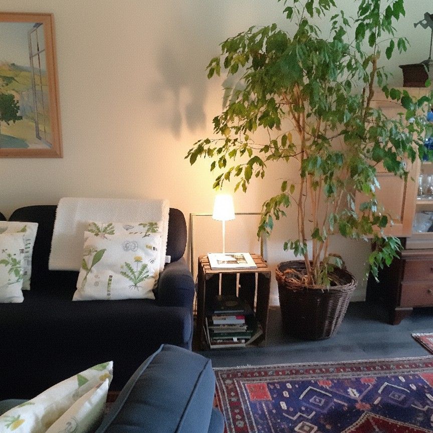 Trea i härligt område - Photo 1