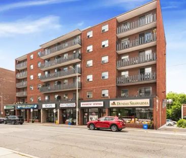 Dundas Apartments | 30 King St. E., Dundas - Photo 1