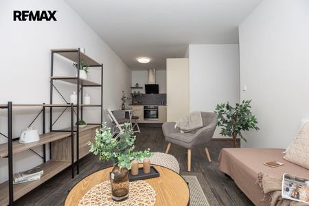 Pronájem bytu 2+kk 38 m², Podkrušnohorská 2052, Litvínov - Fotografie 2