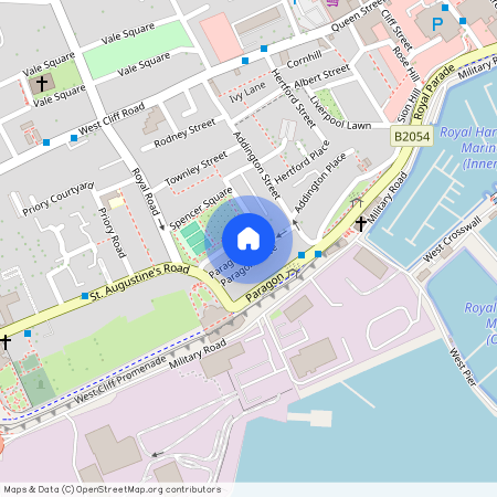 Paragon Street Ramsgate CT11