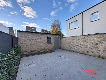 Nieuwbouw woning met 2 slaapkamers en en garage - Foto 3