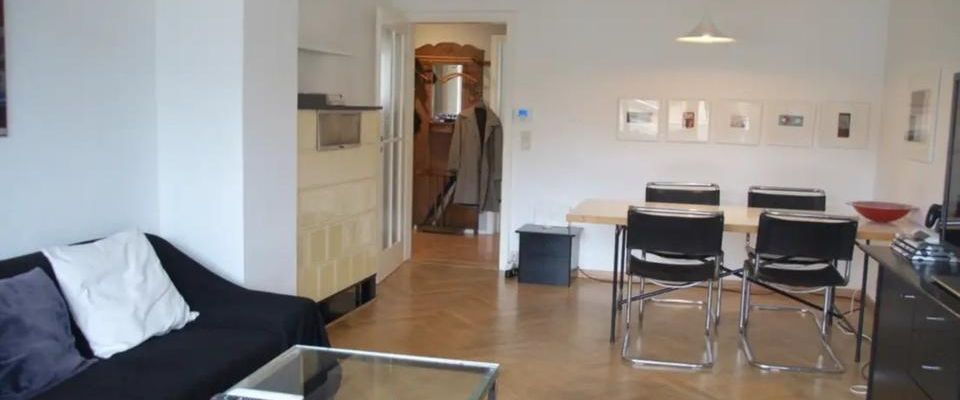 2-Zi.-Whg. Johannesstraße (ca. 70 qm!), mit Balkon, sep. WC, EBK. - Foto 1