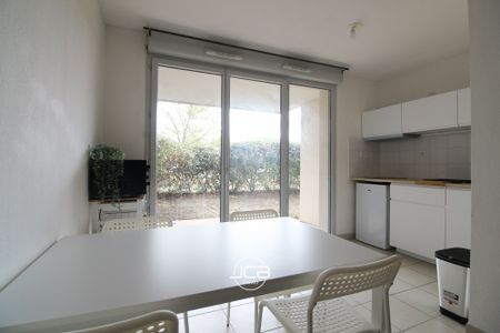Location Appartement 2 pièces Meublé 39m² PORTET SUR GARONNE 31120 - Photo 3