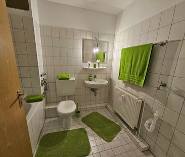 Finden-Mieten-Wohlfühlen- tolle 2-Zimmer-Wohnung mit großer Wohnküche - Photo 1