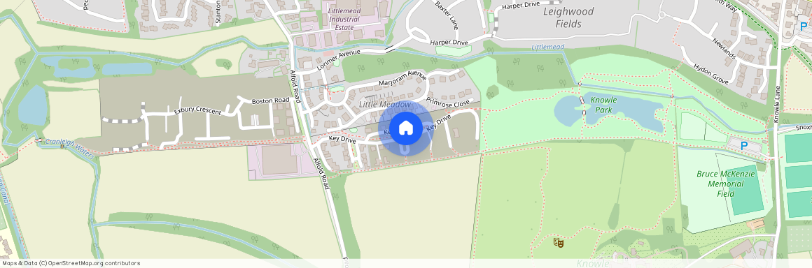 Key Drive, Cranleigh, GU6