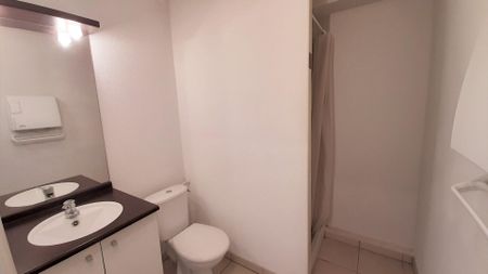 location Appartement T1 DE 20m² À NANTES - Photo 3