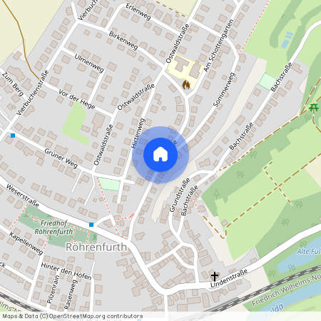 Bergstraße, 34212, Bergstraße    Melsungen