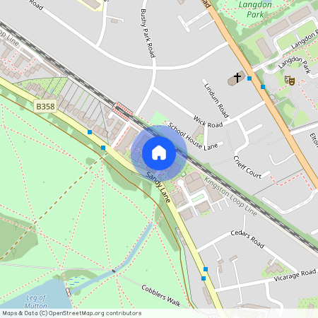 Blagrove Road, Teddington TW11