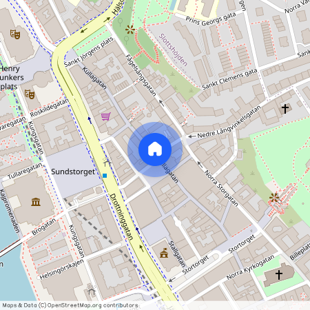 Kullagatan, Helsingborg