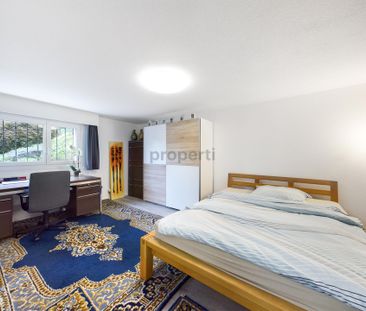 Möblierte 2-Zimmer-Wohnung in Schliern bei Köniz - Foto 3