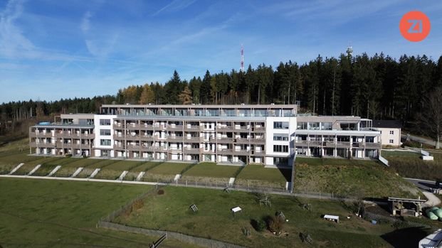 *Über der Nebelgrenze* 2- Zimmer Wohnung mit Terrasse und Garten - Photo 1