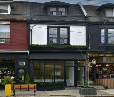 For Lease - 1105 Queen Street Unit# 3, Toronto, Ontario - Photo 4