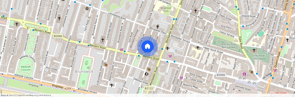 45a Borough Street, Brighton, BN1