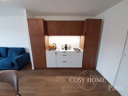 Appartement en location | Clamart - Photo 5