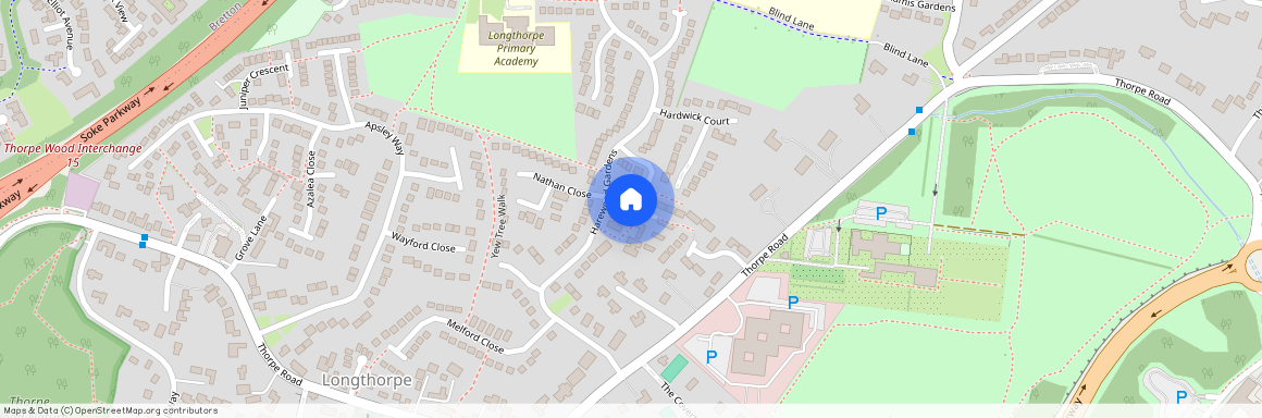 Stoneleigh Court, Longthorpe, Peterborough