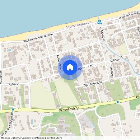 Ανθέων, 168 570 19 Θερμαϊκός, Σκάλα Νέων Επιβατών (Θερμαϊκός)