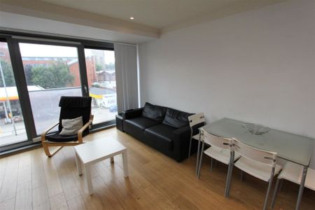 Citispace South, Leeds City Centre, LS2 7JP - Photo 2