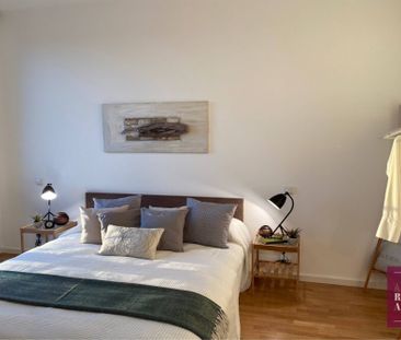 Wohnen in Wassernähe! Moderne 3-Zimmer Wohnung mit Echtholzparkett - Photo 5