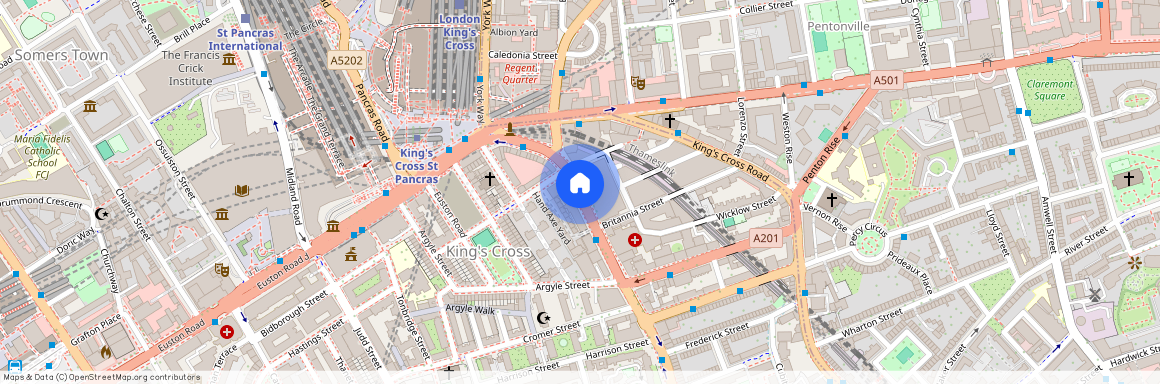 Gray's Inn Road, London