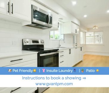 3089 Starlight Way, Coquitlam — Garden Level - Photo 1