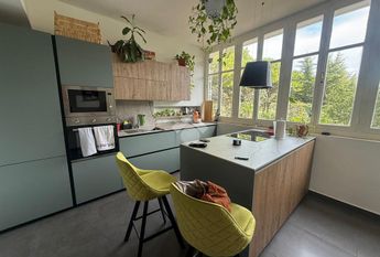 Villa singola in affitto