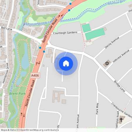 Havanna Drive, London, London, NW11