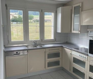 Helle 3.5 Zimmer Wohnung in Schneisingen - Photo 5