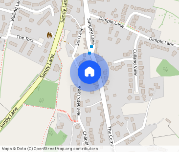 The Common, Crich - Photo 1