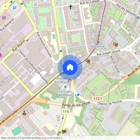 1227 Carouge GE